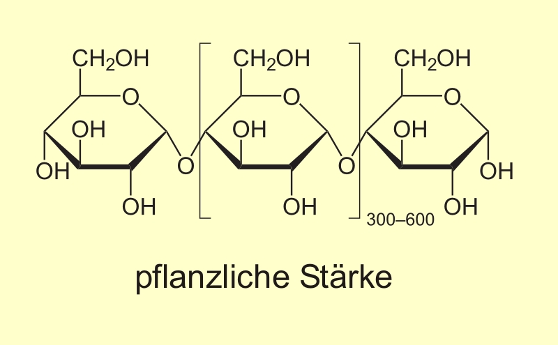 pflanzliche Stärke (Amylose) pflanzliche Stärke (<i>Amylose</i>)